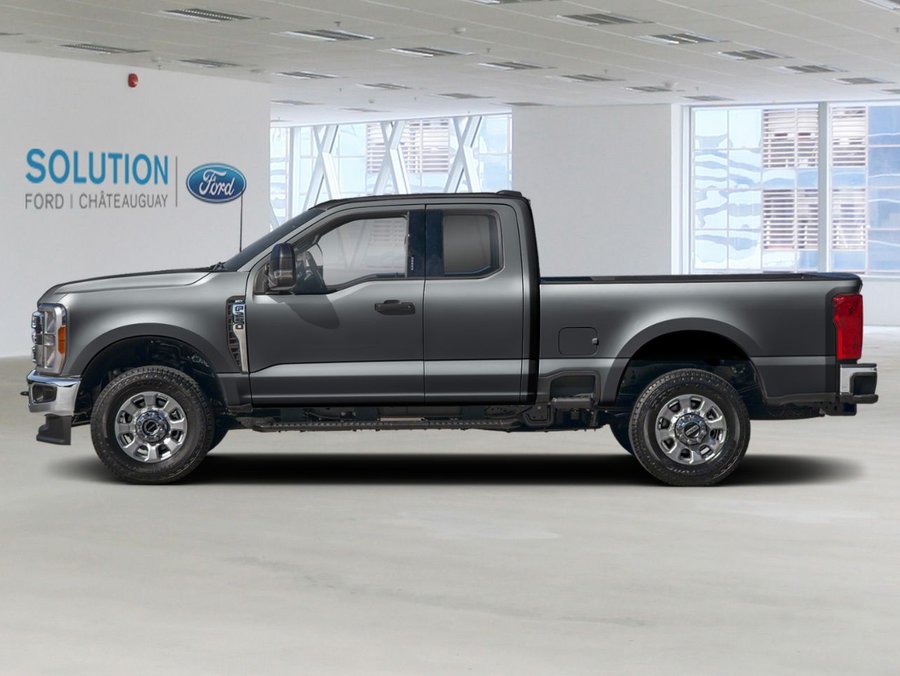 2026 Ford Super Duty F-250 SRW SUPER DUTY F-250 SRW Carbonized Grey Metallic