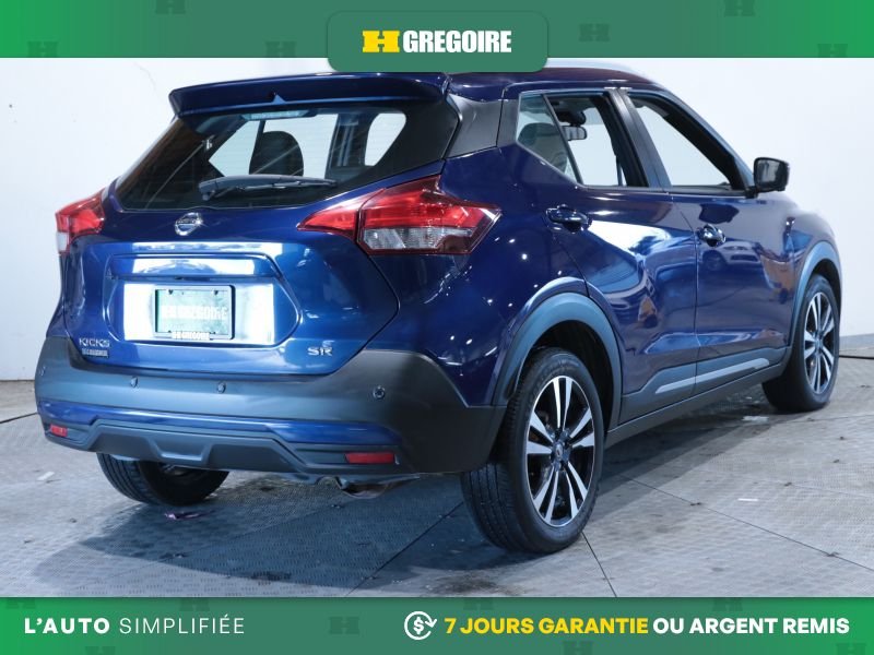 2020 Nissan Kicks Blue Laval - photo #8
