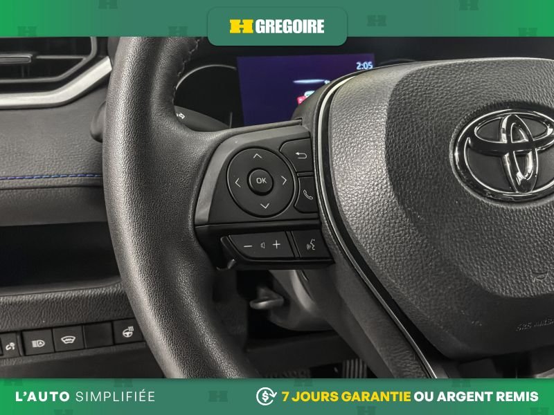 2025 Toyota Rav 4 Grey Blainville - photo #27