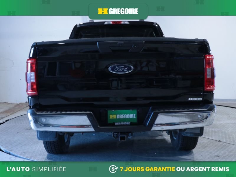Ford F150 2022 Noir Saint-Eustache - photo #7