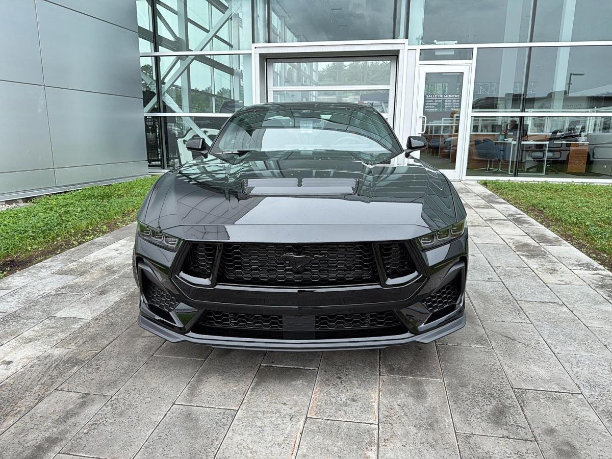 Ford Mustang 2026 Noir ombre Saint-Jérôme - photo #30
