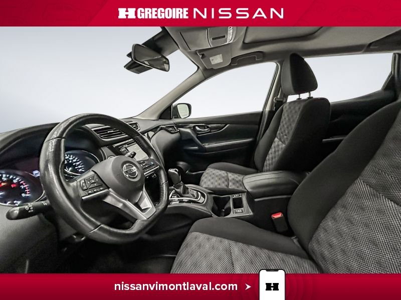 2021 Nissan Qashqai Black Blainville - photo #18