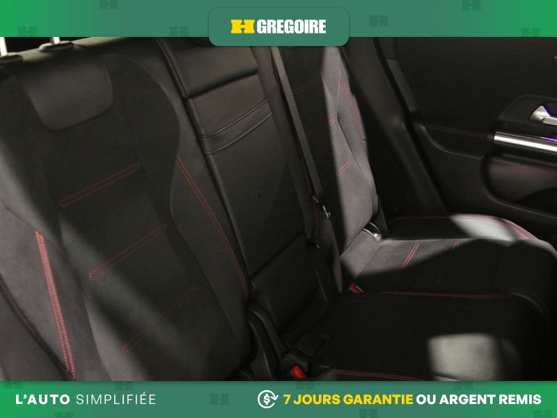 2022 Mercedes Benz GLA Grey Laval - photo #30