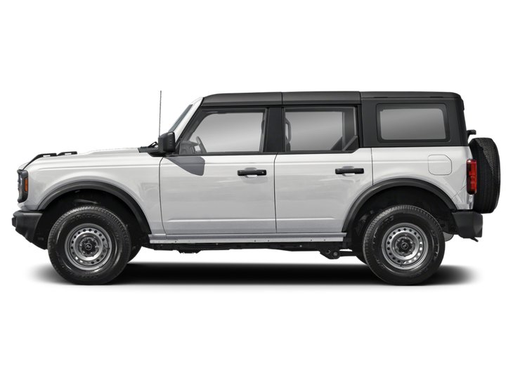 2026 Ford Bronco De base