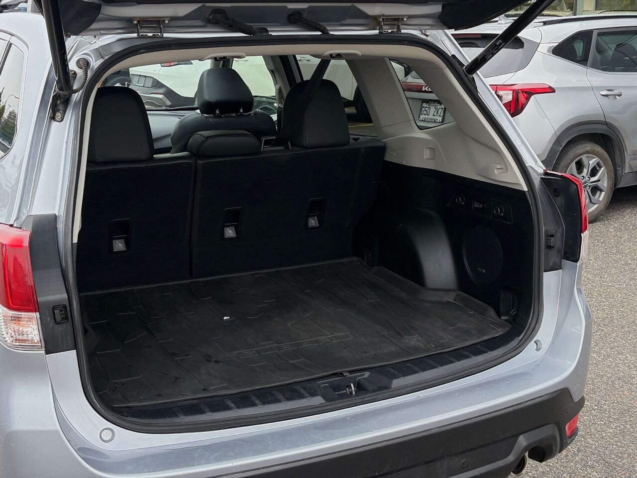 2024 Subaru Forester Silver Gatineau - photo #19