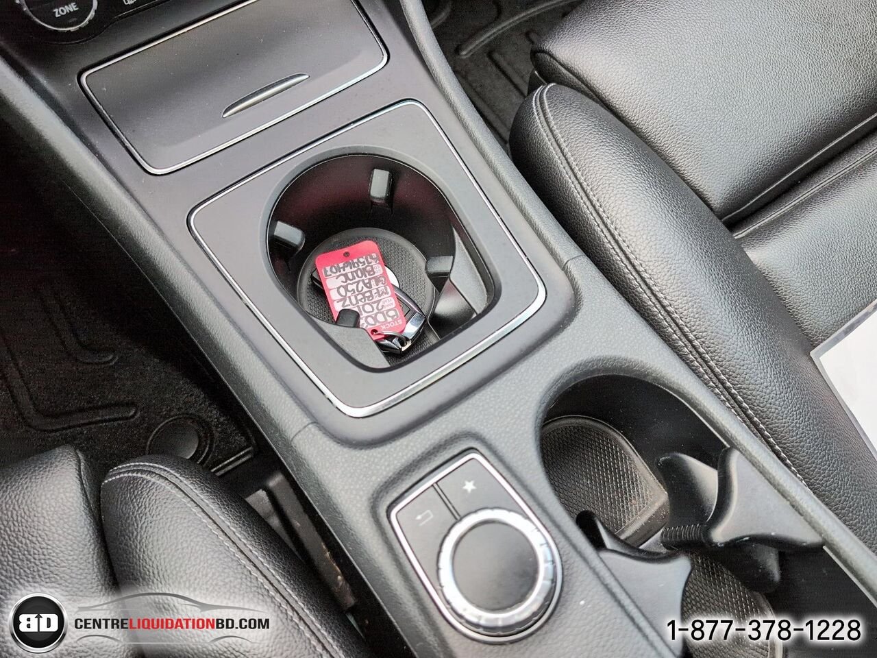 Mercedes-Benz GLA GLA 250 | BD0387 2019 Blanc Granby - photo #21