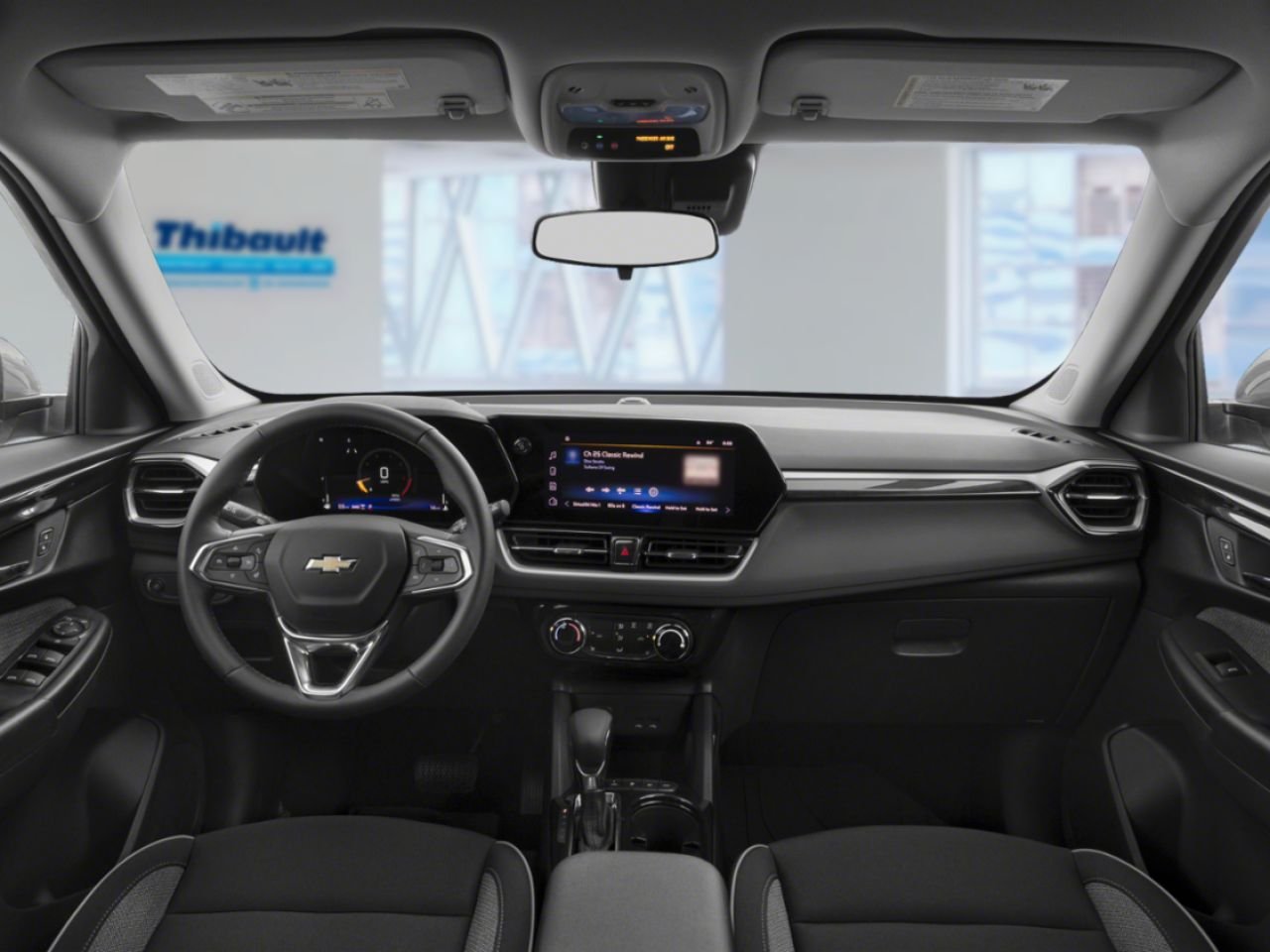 2026 CHEVROLET TRAILBLAZER Traction intégrale, 4 portes LT Green Sherbrooke - photo #9