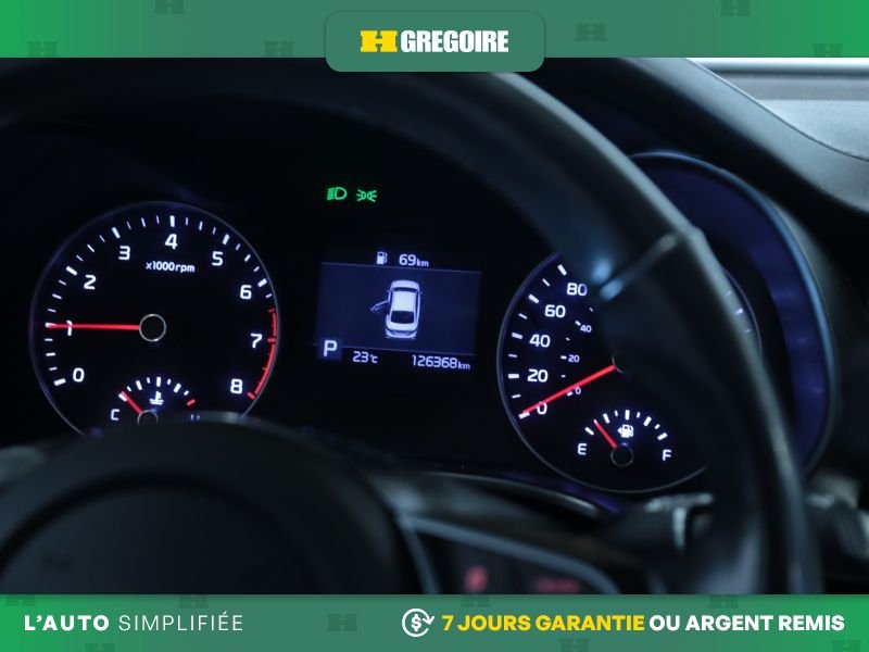 2019 Kia Forte Grey Laval - photo #18