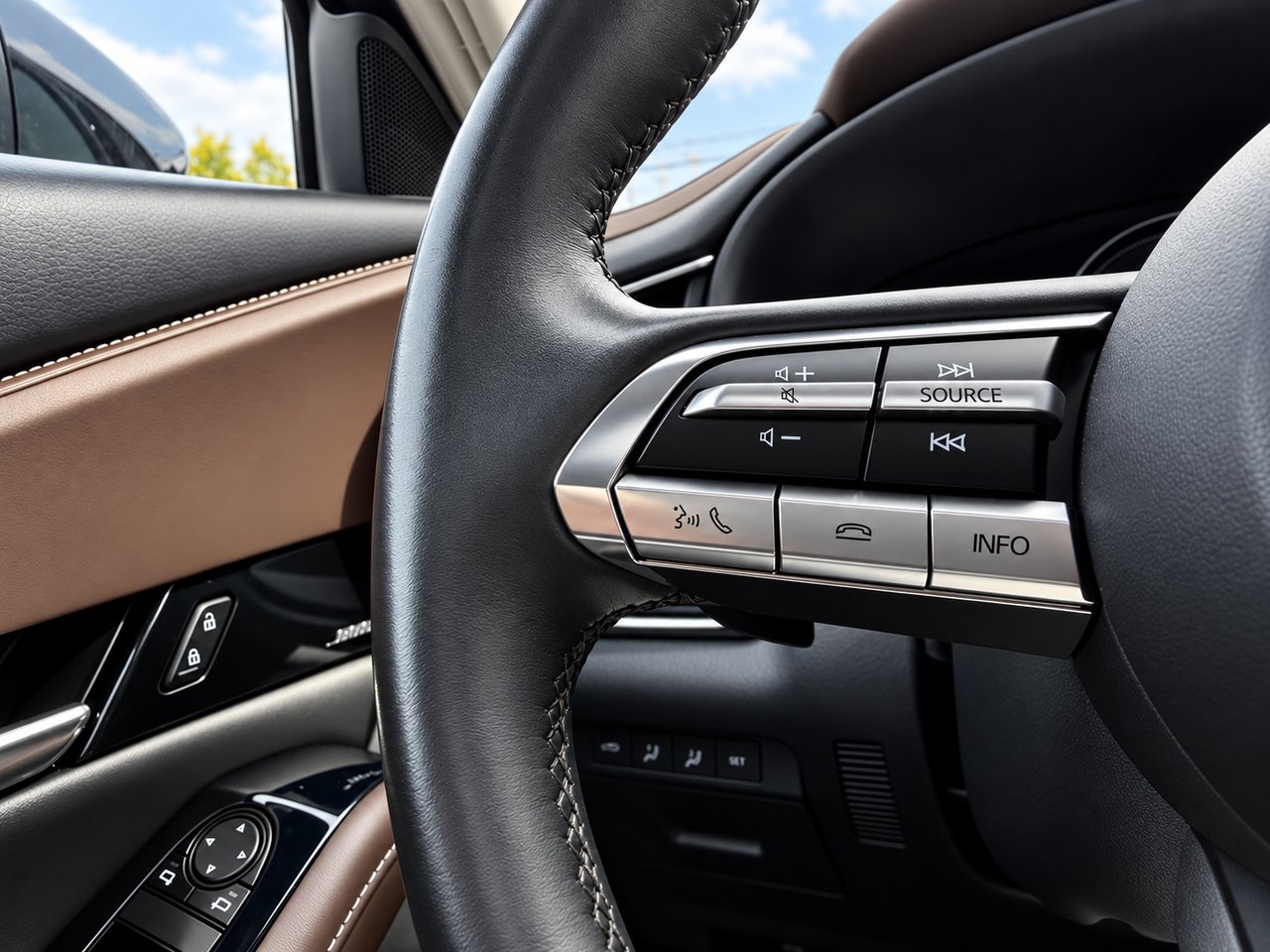 2023 MAZDA CX-30 Red Châteauguay - photo #14