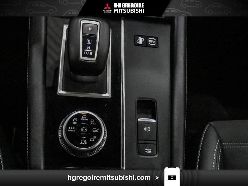 Mitsubishi Outlander PHEV 2024 Noir Laval - photo #32