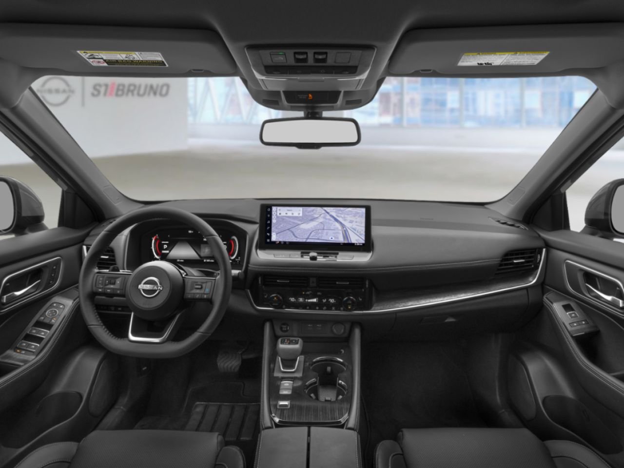 2026 Nissan Rogue 2-Tone Champagne Silver Saint-Basile-le-Grand - photo #9