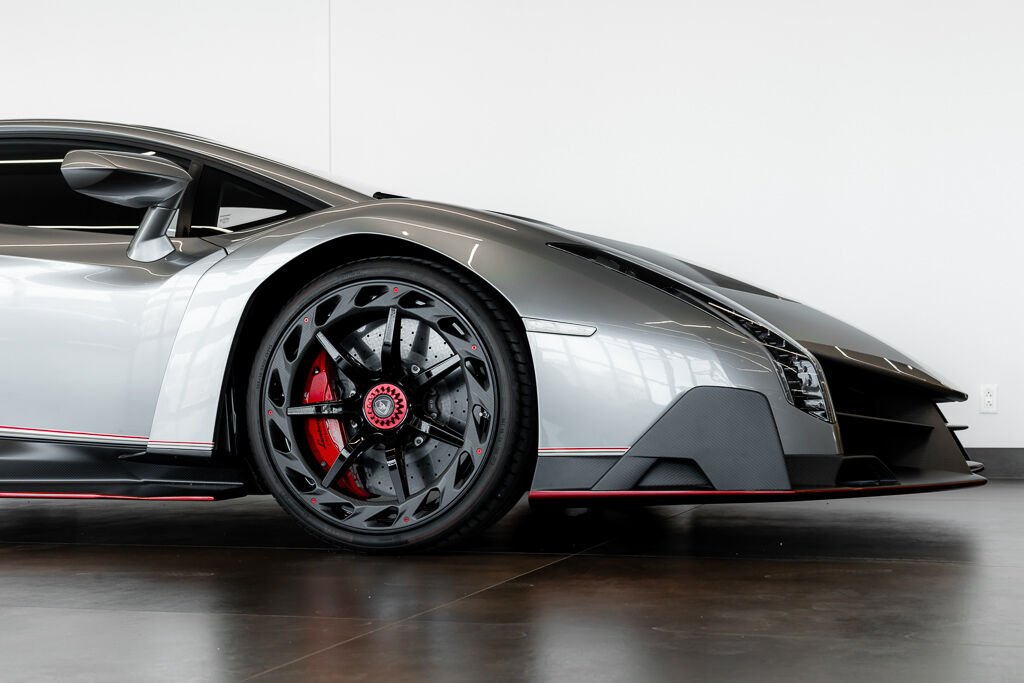 2014 Lamborghini Veneno 1 OF 3 | *PRICE IN USD* Grey Kirkland - photo #31