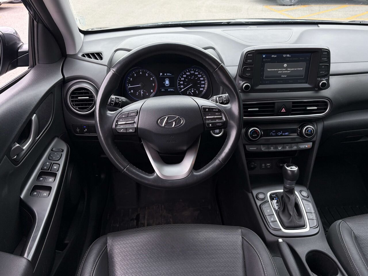 Kia Sportage 2023 Noir Gatineau - photo #13