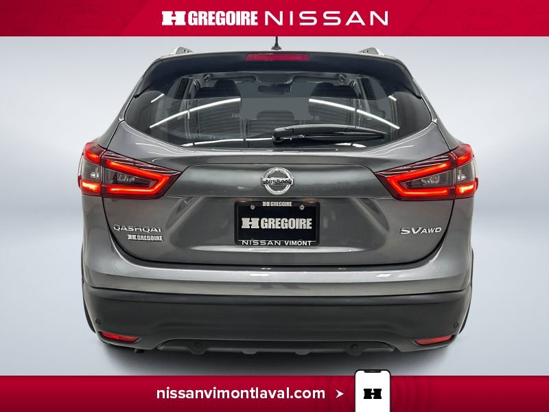 Nissan Qashqai 2023 Gris Laval - photo #7