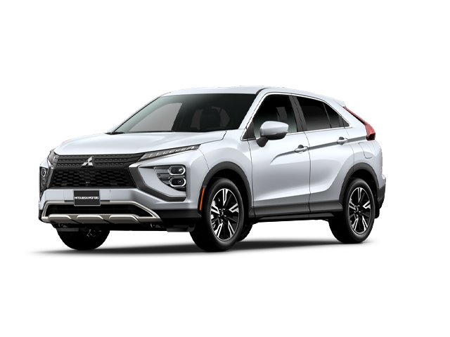 2026 Mitsubishi ECLIPSE CROSS SE White