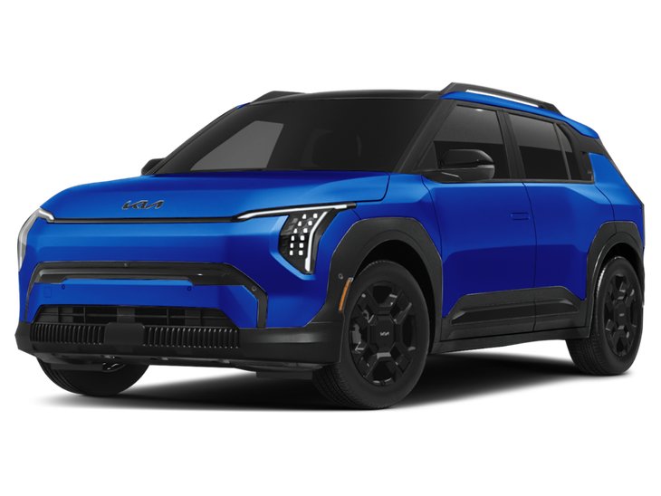 2027 Kia EV3 Land