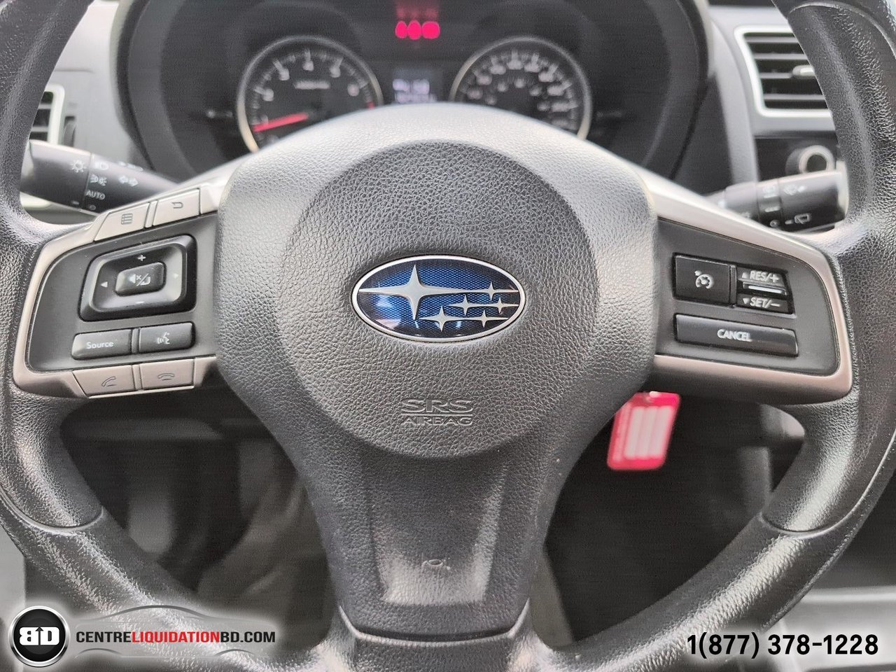 Subaru Impreza TOURING | BD0366 2016 Gris Granby - photo #17