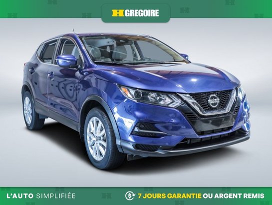 Nissan Qashqai 2022 2022 Bleu