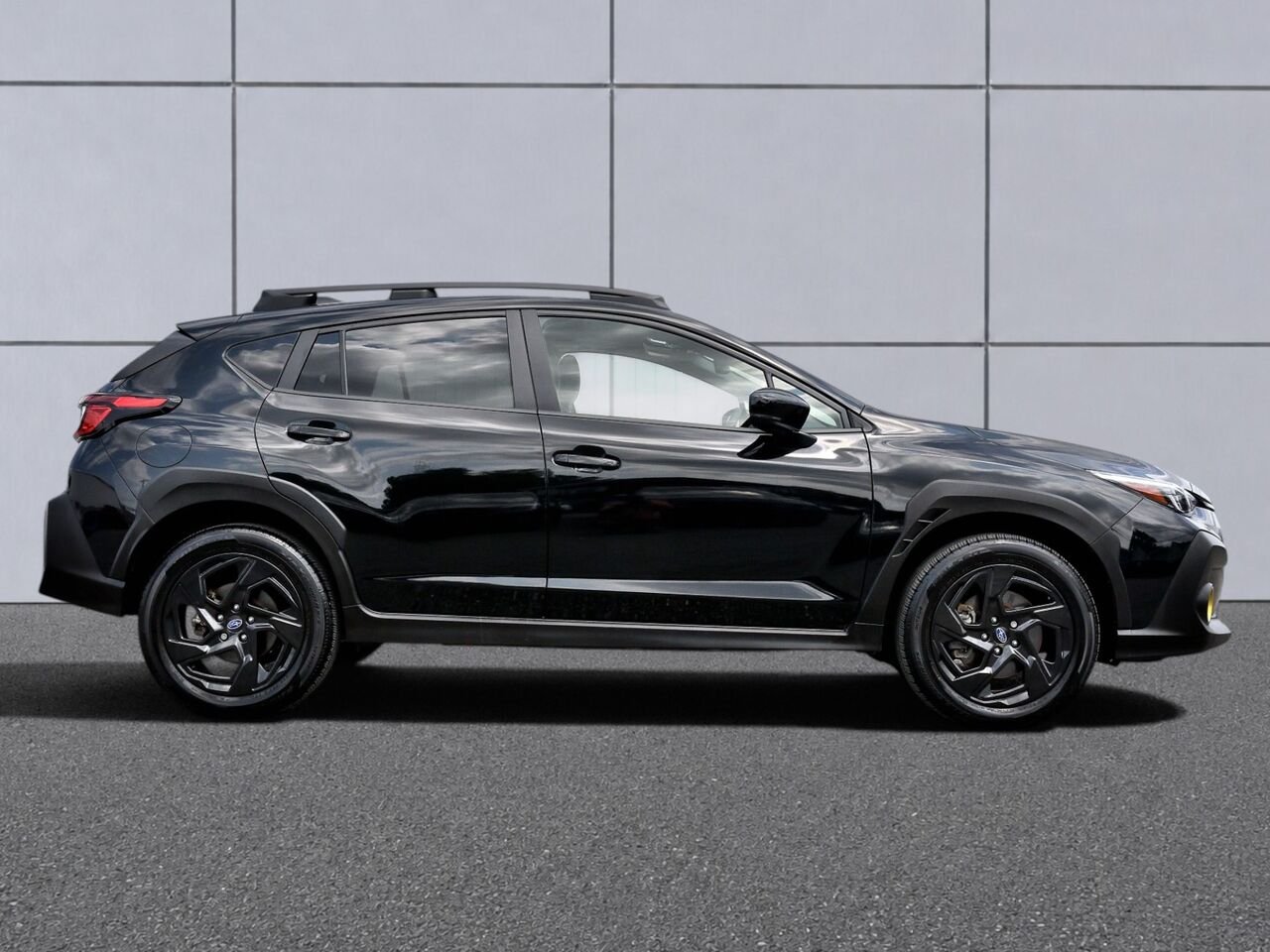 Subaru Crosstrek Onyx 2024 Noir Saint-Hyacinthe - photo #5