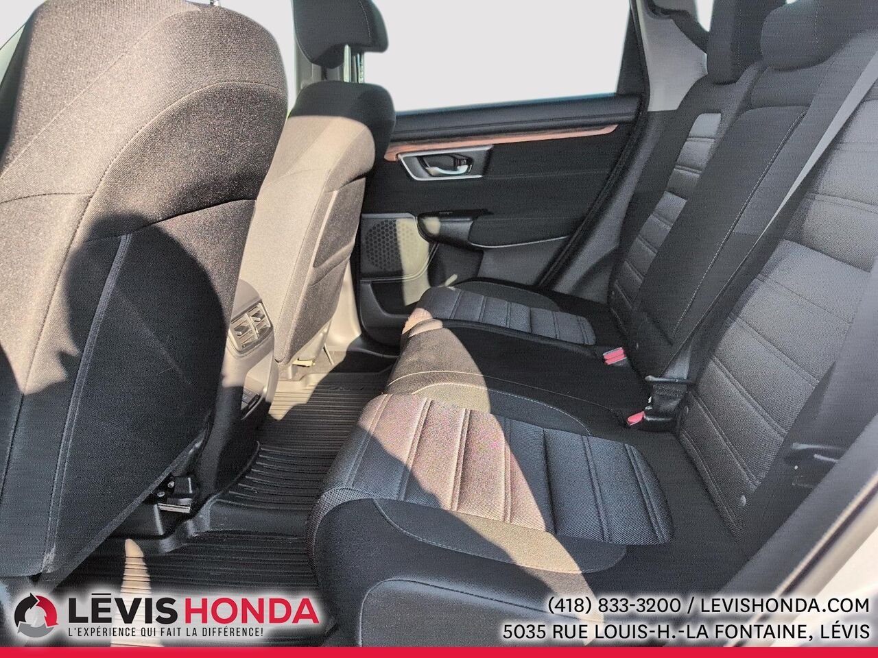 2019 Honda CR-V EX AWD EX Traction Intégrale Silver Lévis - photo #17