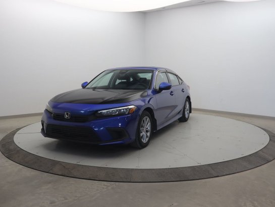 Honda Civic Sedan 2022 2022 Bleu