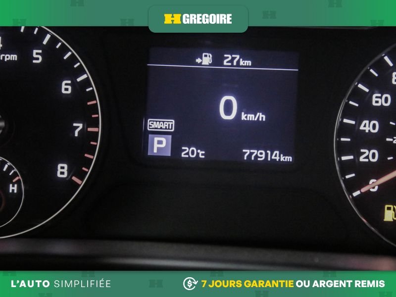 Kia Sorento 2020 Blanc Saint-Eustache - photo #25