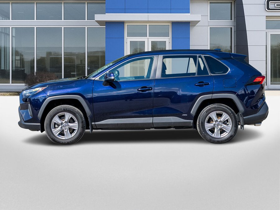 2023 Toyota RAV4 2023 Blue