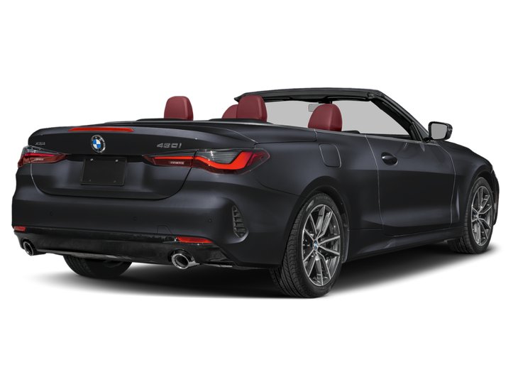 2026 BMW 4 Series 430i xDrive