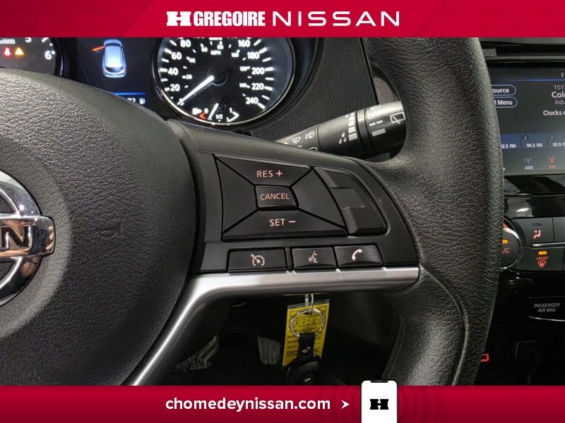 2021 Nissan Qashqai Black Saint-Eustache - photo #17