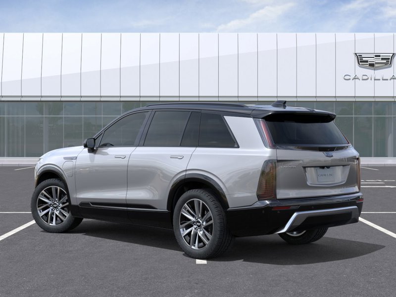 2027 CADILLAC VISTIQ VISTIQ ELECTRIC SPORT AWD (1SF) Cashmere Laval - photo #2