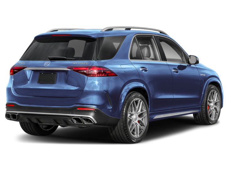 2026 Mercedes-Benz GLE GLE 63 S AMG
