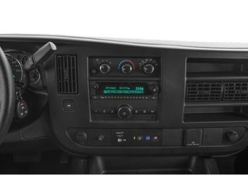 Chevrolet Fourgonnette Express tourisme LS