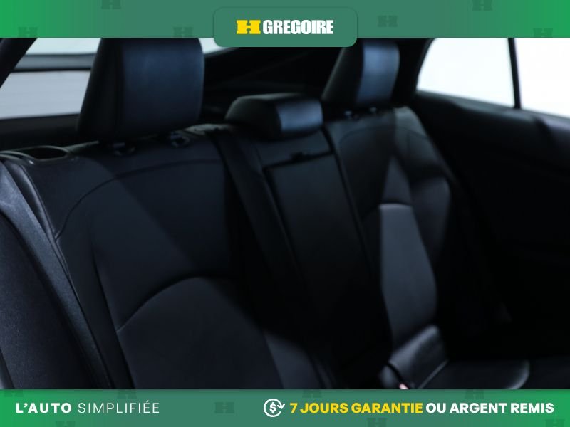 2019 Toyota Prius Red Carignan - photo #23
