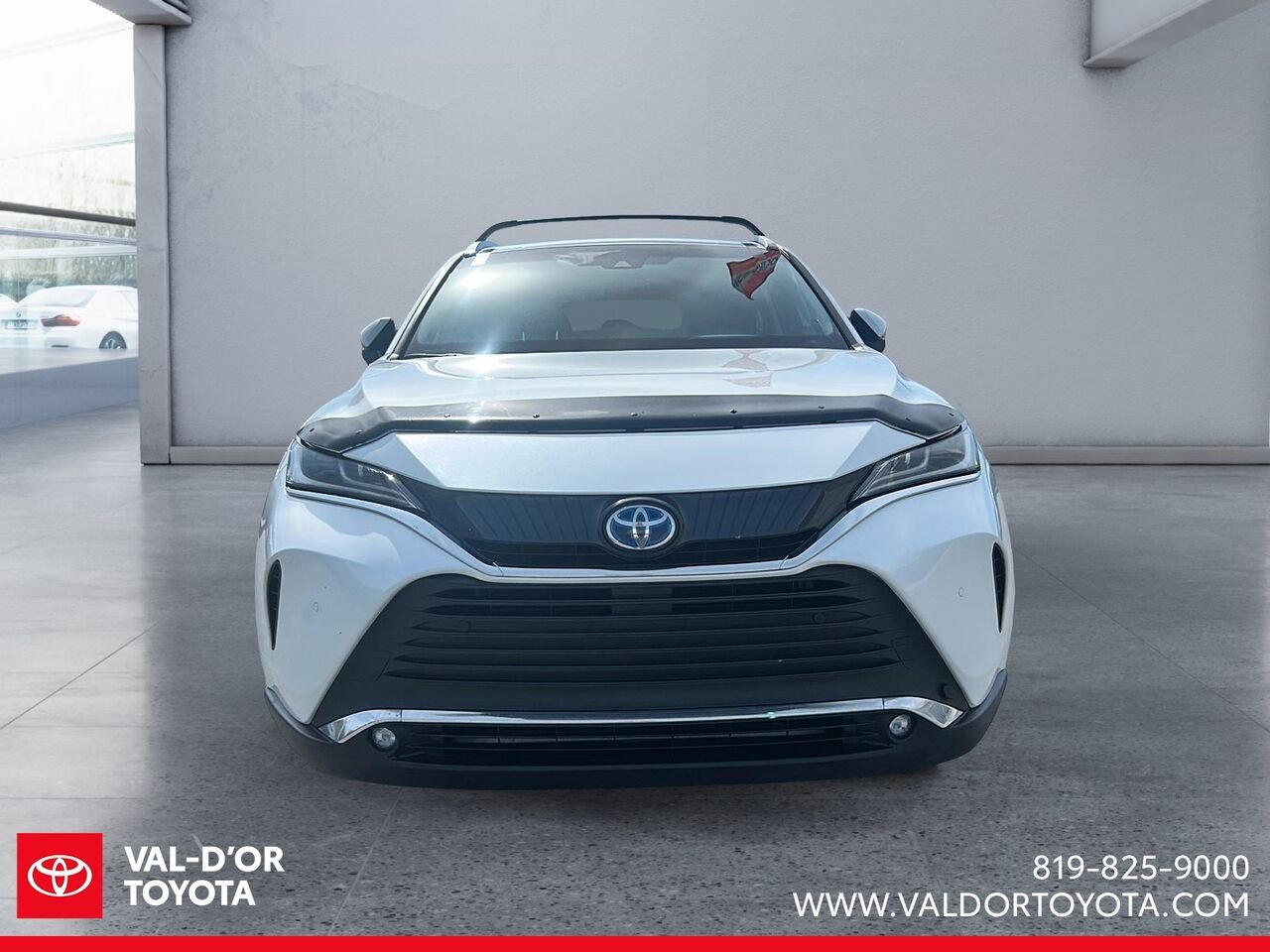 2023 Toyota Venza XLE TI Wind Chill Pearl Val-d'Or - photo #1