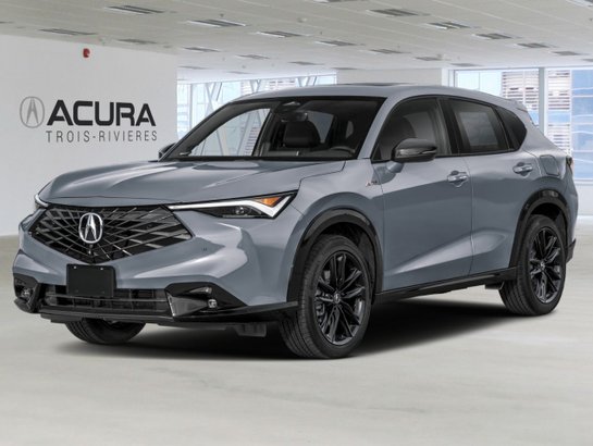 2026 ACURA ADX 2026 Urban Grey Pearl