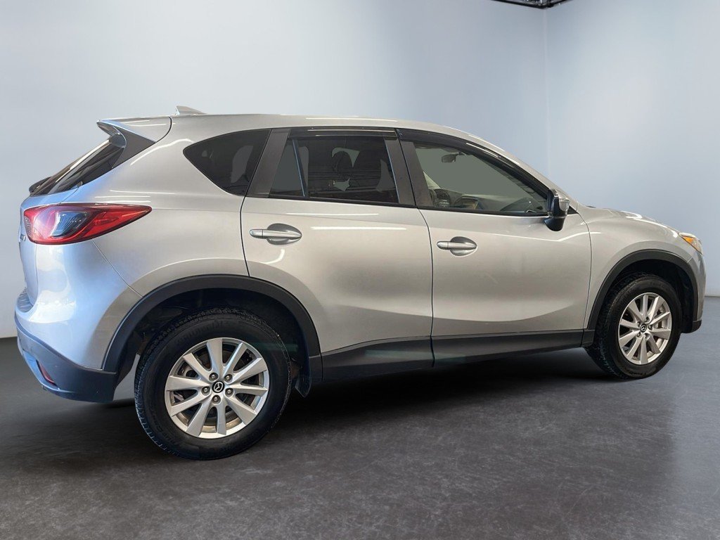 2016 Mazda CX-5 Silver Amos - photo #7