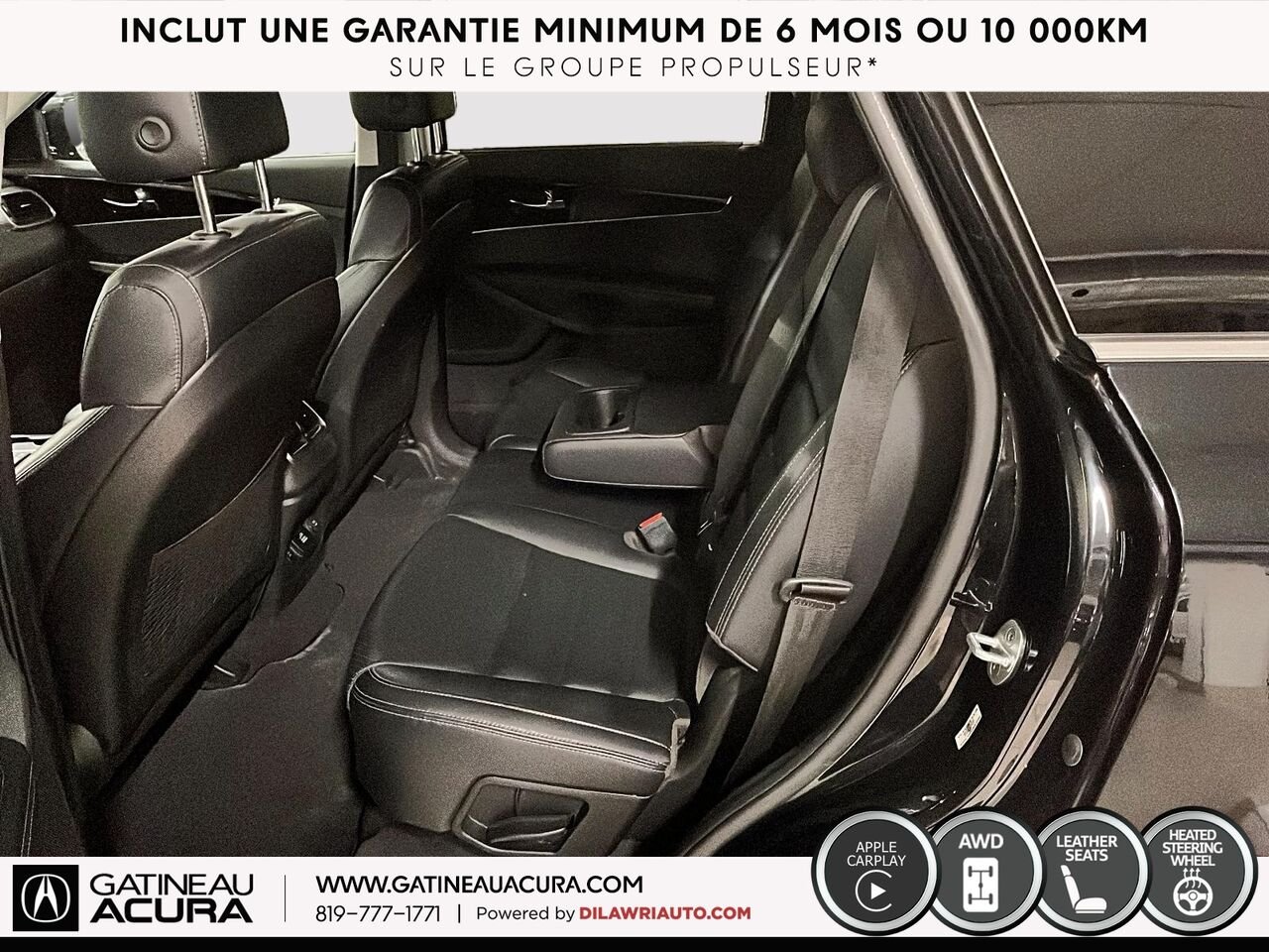 2018 Kia Sorento EX Turbo AWD Black Gatineau - photo #22