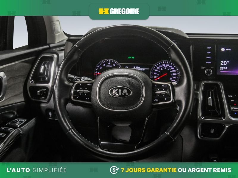 2021 Kia Sorento Green Laval - photo #20