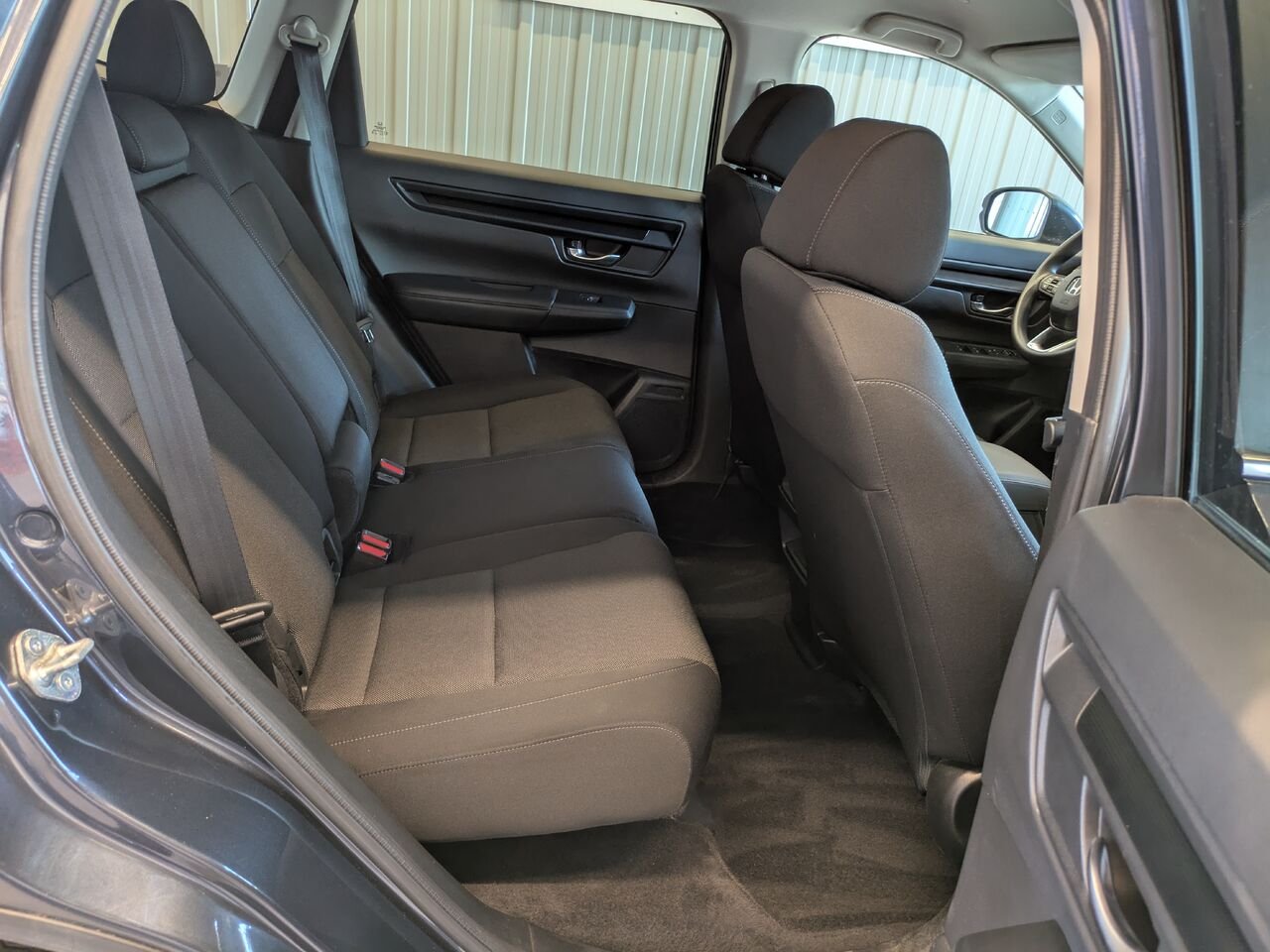 Honda CR-V 2023 Gris Gatineau - photo #15
