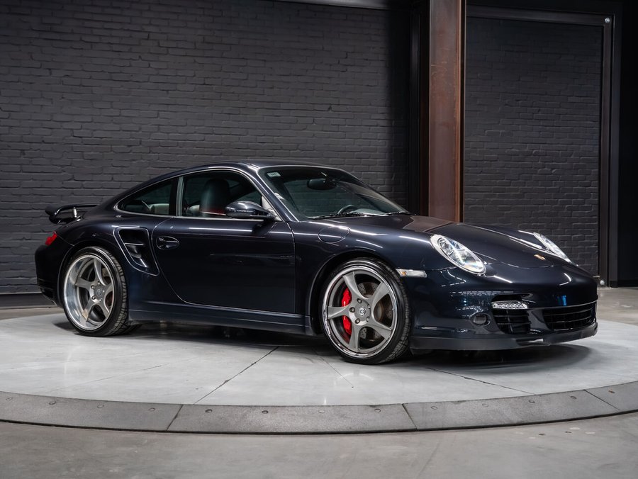 2007 Porsche 911 2007