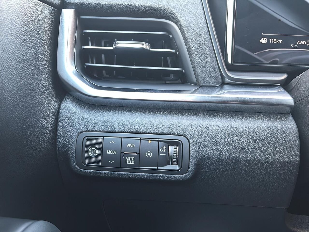 GMC Terrain ÉLÉVATION TI 2027 EBENE CREPUSCULE METALLISE Saint-Hyacinthe - photo #13