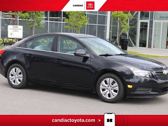 Chevrolet Cruze 2013 2013 Noir