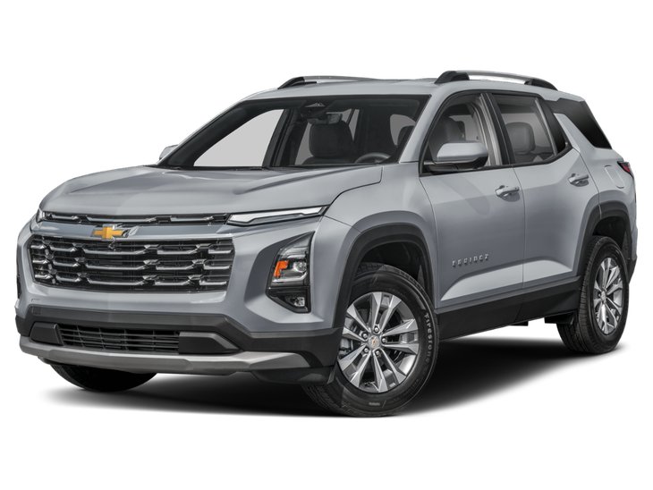 2027 Chevrolet Equinox LT TI