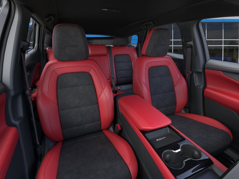 2026 CHEVROLET BLAZER EV RS 4 portes TI Black Sherbrooke - photo #15