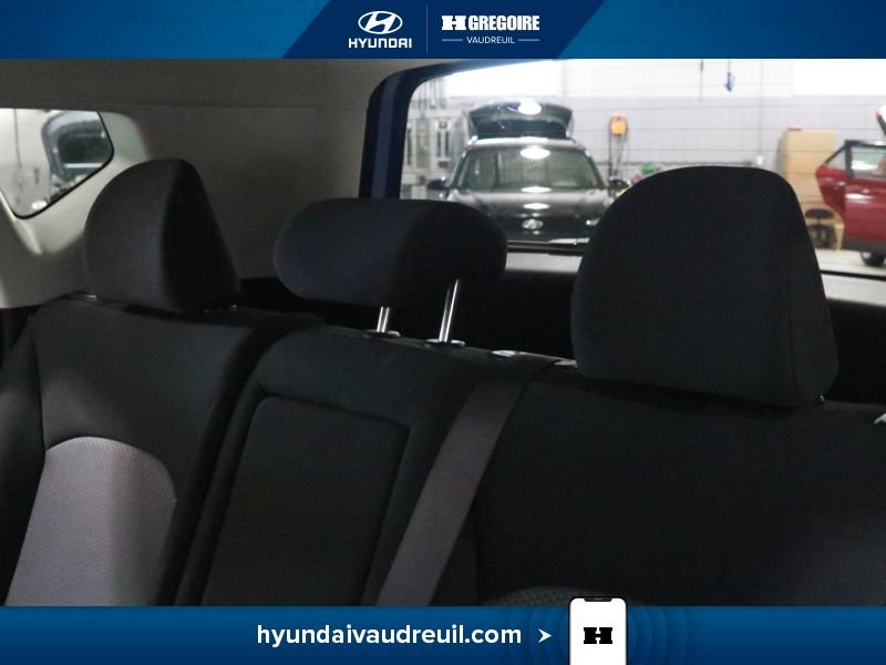 2023 Kia Soul Blue Vaudreuil-Dorion - photo #18