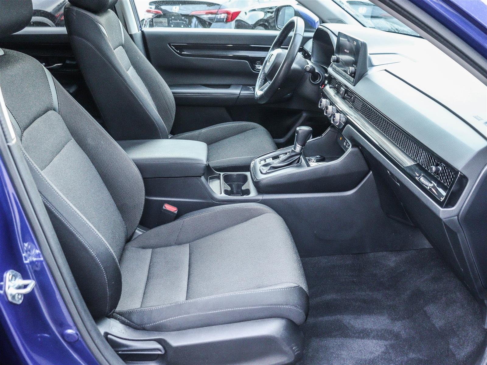 Honda CR-V Sport 2025 Blue Ottawa & Gatineau - photo #15