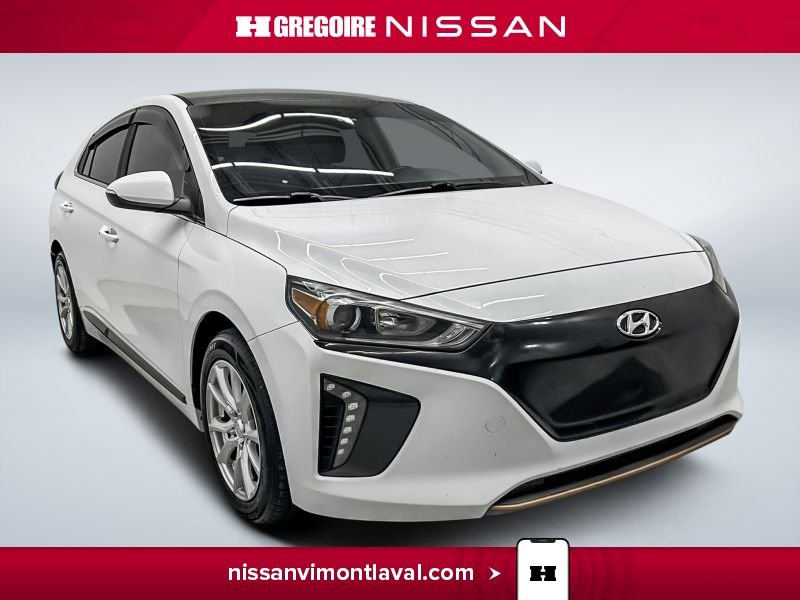 Hyundai IONIQ 2019 2019 Blanc