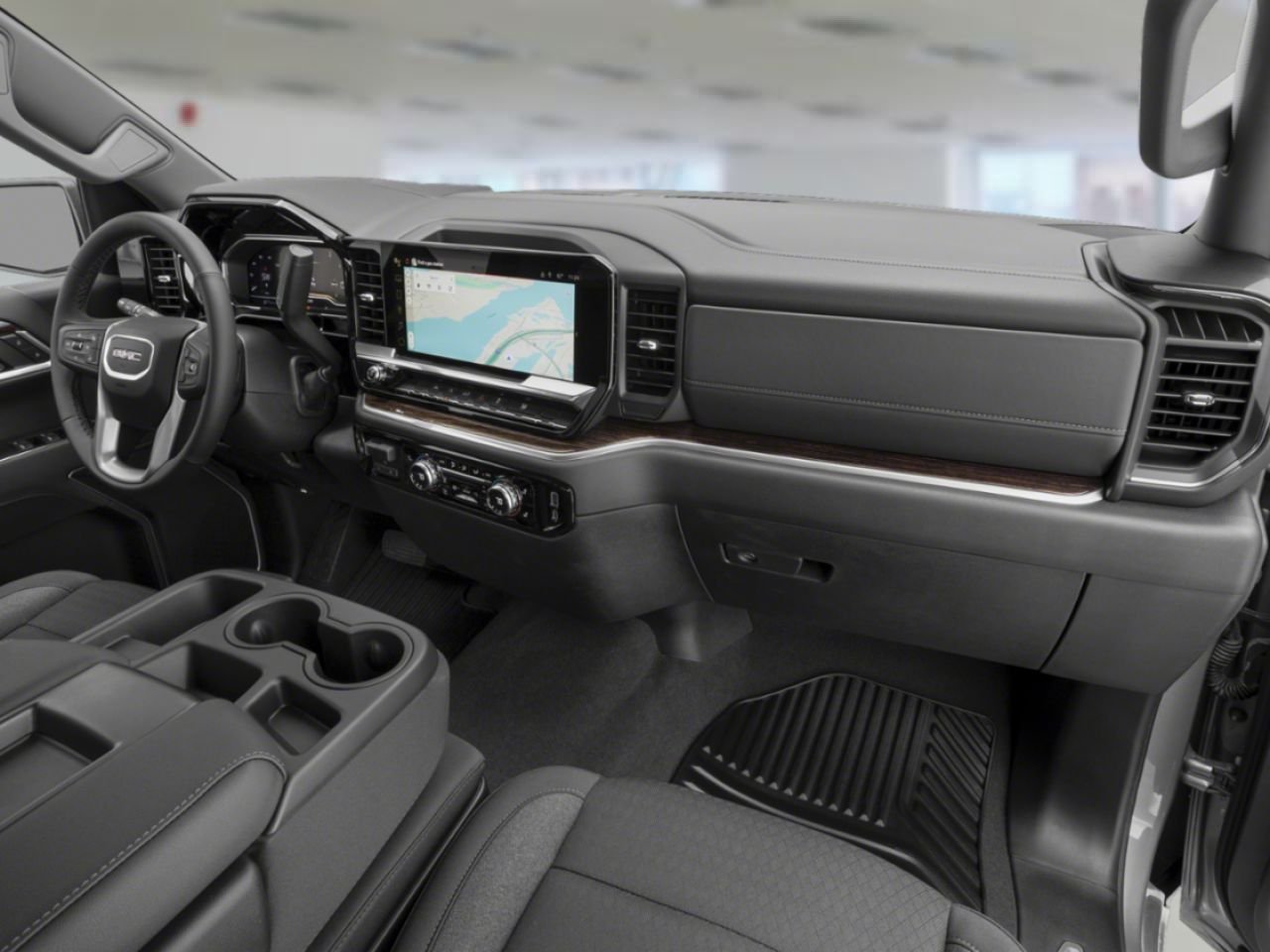 2026 GMC Sierra 1500 Elevation cabine multiplace 4RM 147 po STERLING METALLIC Montmagny - photo #12