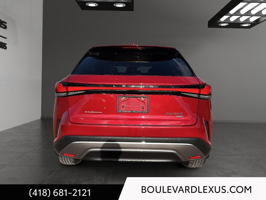 Lexus RX 350 Ultra Luxe 2024 Rouge