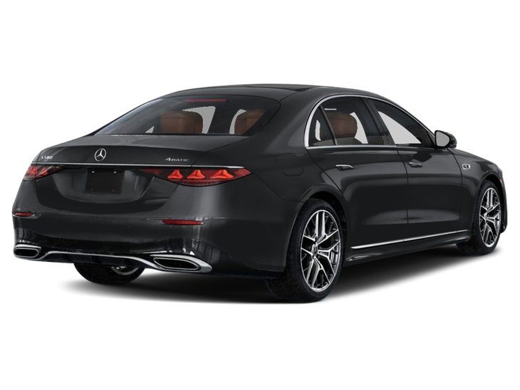 2027 Mercedes-Benz S-Class S 580